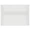 JAM Paper A8 Clear Translucent Vellum Invitation Envelopes, 25ct.